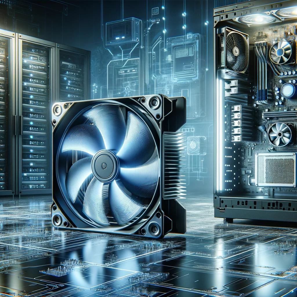 The Essential Functions of DC Cooling Fans: A Closer Look at SXDOOL Products