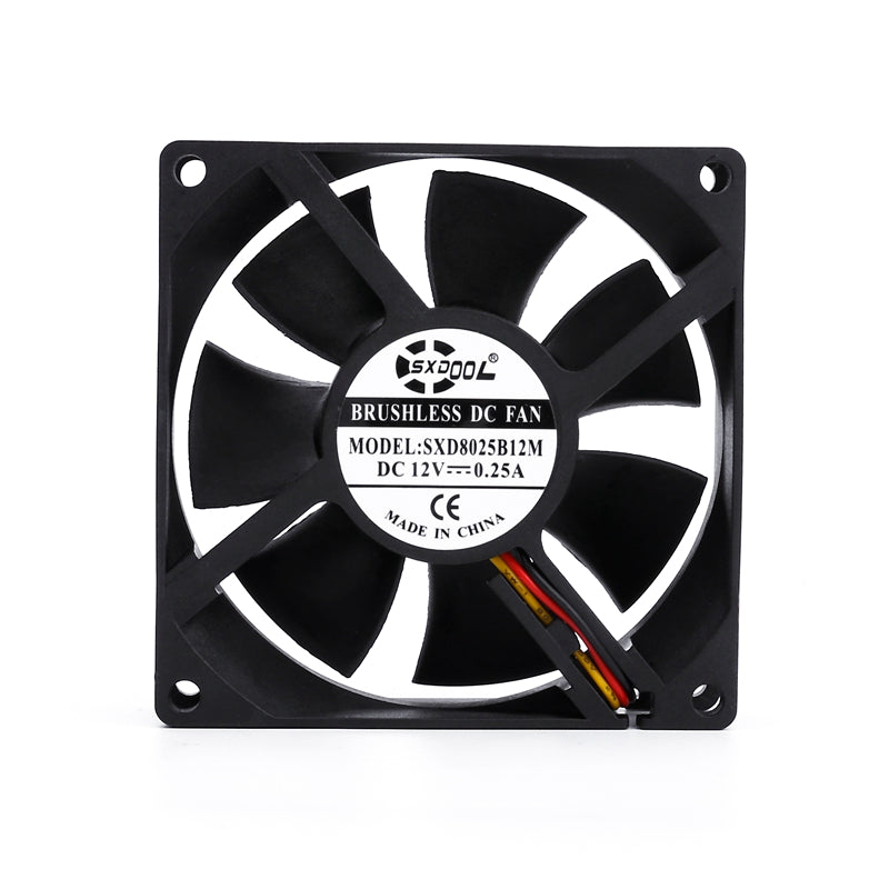 DC 12 VOLT FANS – Page 59 – COOLINGFANSTORE