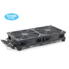Router Cooling Fan DIY PC Cooler TV Box Wireless  Silent Quiet DC 5V USB power 120mm fan