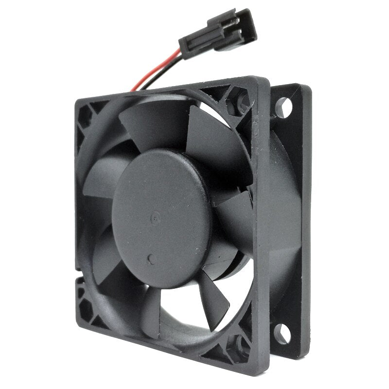 60mm Cooling Fan D6020z24bpcb1-7 6cm 6020 60X60X20mm Large Air Volume Fan 24V Industrial Computer Inverter Printer Fan