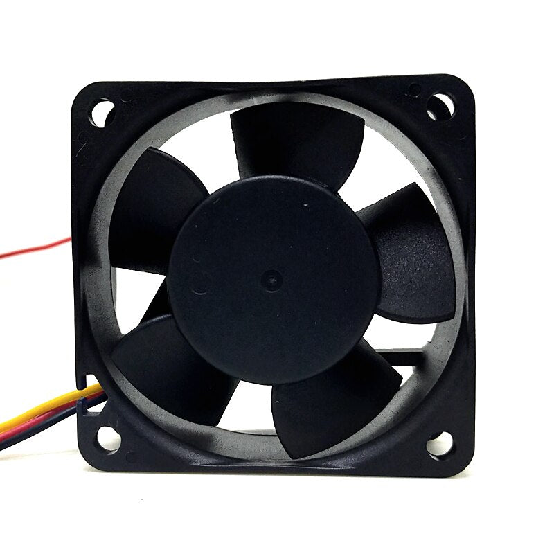RS6025B24H 6025 24V ball 6cm printer duplicator frequency converter cooling fan