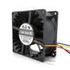 9G0812P1F061 80X38mm 12V PWM Temperature Control Server Chassis Cooling Fan 8CM Server fan