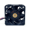 Delta electronics THA0412AD 4cm 4020 DC 12v 0.60A fan dual ball high air flow  40*40*20mm
