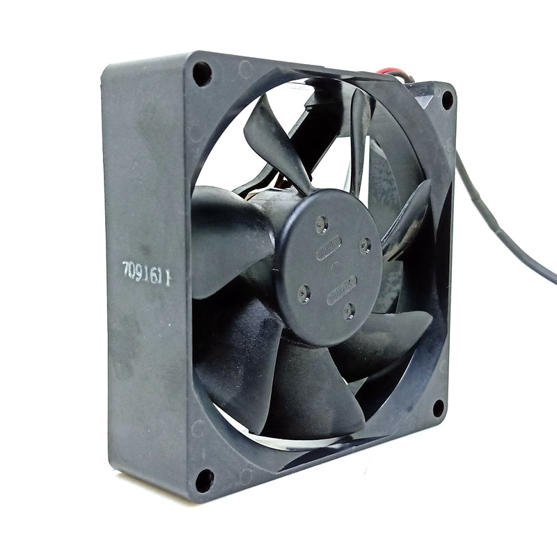 80mm NMB 3110RL-05W-B60 8cm 8025 24V 0.21A inverter fan printer cooling fan