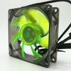 8025 Computer Fan 12V fx08-3000 Computer CPU Case Power Fan 8cm Ultra Quiet High Speed 3000 Rpm