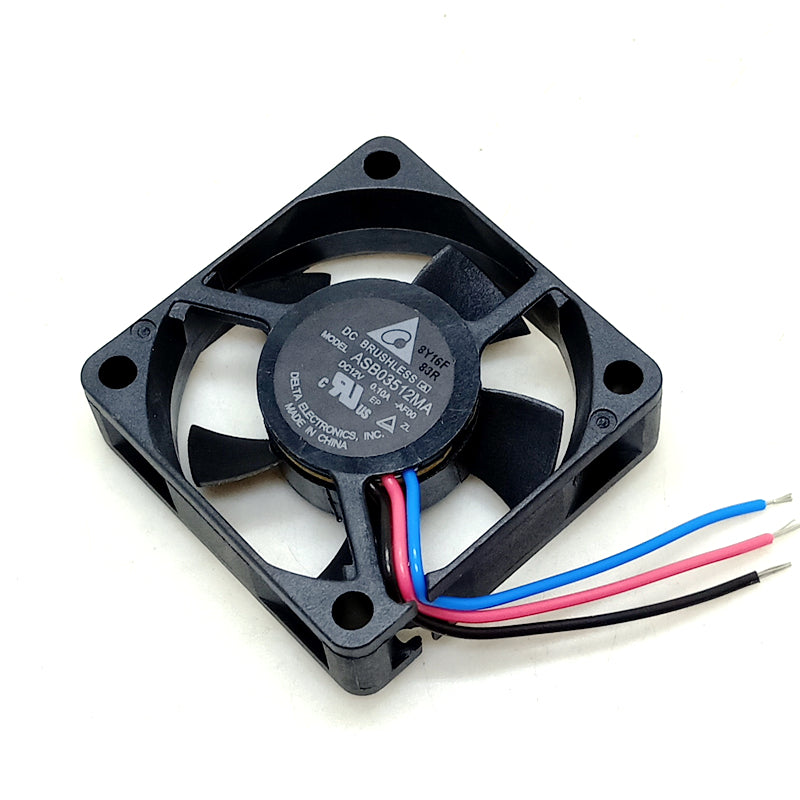 35mm fan ASB03512MA Delta Silent Fan 3510 12V Industrial Computer Set Top Box Heat Dissipating Fan