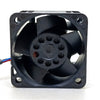10pcs Miner Power Supply Fan DELTA FFB0412SN-00 4cm 4028 40mm 12V 1.50A 4-wire High Volume Booster Fan Power Cooling