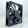 10pcs Pwm Cooling Fan 120mm 12025 12V Dual Ball Mute Fan DF1202512B2LN 12cm PWM Temperature Controlled Fan