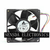48V fan Delta FFB0848XH 8025 48V 0.33A 8CM double ball cooling fan