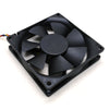 A8020-42BB-4AP-F1 DF0802012B2UN DC12V 0.34A 80x80x20MM 8cm 4Lines