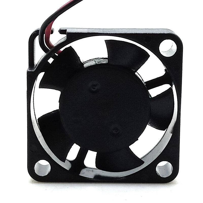2pcs Mini Micro 25mm 2506 2507 DC 12V Ultra Thin Mini Fan AD0212HB-K50 2.5cm Set Top Box Hard Disk Cooling Fan
