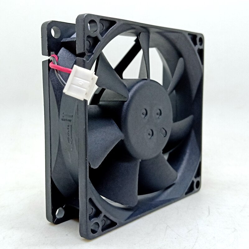 8cm cooling fan 80mm  12v double ball mute 8025 mosquito lamp fan d80bh-12hh computer case power fan