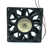 Delta 12738 12V Two-wire Violence Speed Cooling Wind Fan 12.7CM FFB1312EHE 4.11A