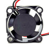 2pcs  Dfs251005l   Younglin 2510 Fan DC 5V 2.5cm Ultra Thin Micro Mute 4500RPM Cooling Fan