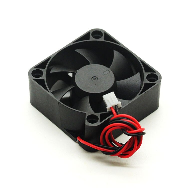 50mm Fan  AVC DS05020B12S 5CM Double Ball Fan 5020 Cooling Fan 50x50x20mm