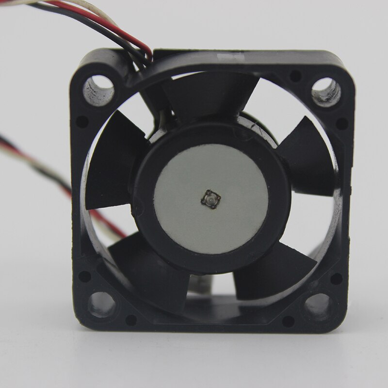 30mm Cooling Fan 3cm   NMB 1204KL-04W-B39 12V 0.09A 3CM 3010 3-line Silent Cooling Fan