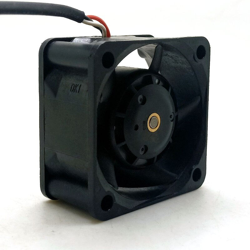 40mm Cooling Fan 4cm  Nidec 4020 12V Computer Case Power Fan U40G12BGA5-52 4cm Double Ball High Speed