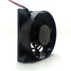 Adda 6025 24V AD0824MS-A70GL Two-Wire Converter Oil Anti-Leaf Suction Fan 6CM