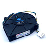 1pcs  FD7015H12D DC Cooling Blower Fan 12V 4Pin PWM 75x77x15mm Fan  PC Case System Cooling Fan