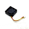 2pcs  20mm 2cm Mini Micro Fan 2006 2cm 20mm Mute Fan 5V 3V Mini Ultra Thin USB Instrument Projector Cooling Fan