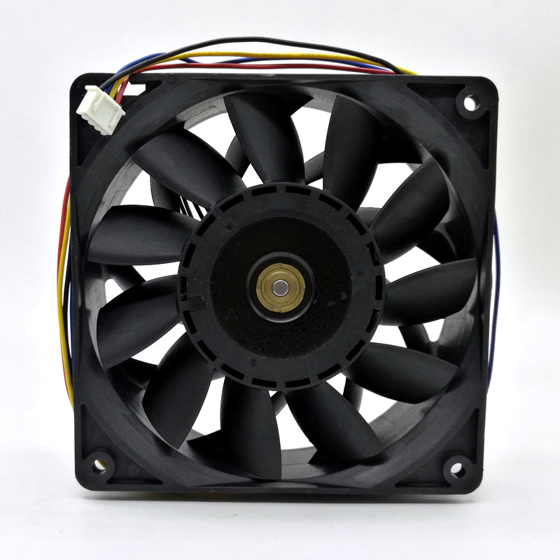 120mm cooling fan 12cm AVC 2B12038B48U DC48v 1.30a 120x120x38MM 4Lines