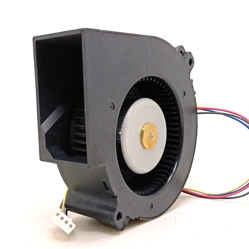 A35397-35BRA  97×94×33MM 4500RPM 37.97CFM  Nidec 9733 Blower 12V 2.7A a35397-35bra PWM High Volume Violent Turbine Fan