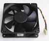 Pwm Fan 8025 8cm Fan 4-wire Temperature Control Speed Regulation EFH-08E12W-IP01 12V 0.70a