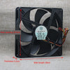 180mm Pc Case Cooling Fan 18cm RL4Z S1803212L-3M 12V 0.15A 18CM Wire Cooler