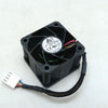 2pcs  Delta  4cm 4028 12V Dual Ball Violent Fan FFB0412SHN-A 13000RPM Computer Case Power PWM Fan