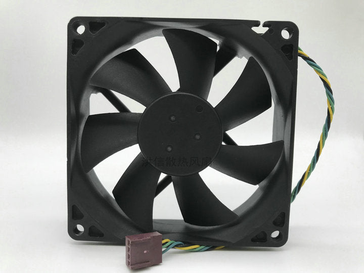 pwm cpu cooling fan Original For Foxconn 9025 PVA092G12H DC12V 0.40A 4-Pin PWM Large Air Volume Fan
