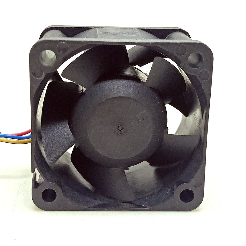 2pcs  Delta  4cm 4028 12V Dual Ball Violent Fan FFB0412SHN-A 13000RPM Computer Case Power PWM Fan