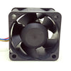 2pcs  Delta  4cm 4028 12V Dual Ball Violent Fan FFB0412SHN-A 13000RPM Computer Case Power PWM Fan