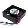 Adda 5010 AD0512HB-D76 12V Dual Ball 0.10A Mute Fan 5cm 50mm Fan Computer Case Power Fan