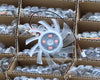 7010m12c  Taiwan  T&T 6.5cm Diameter Equilateral Video Card Fan Blade Ball Fan