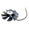 Hd7750 Hd7770 Video Card Fan  ARX FS1290-AP084C 12V 4-wire Temperature Control Diameter: 85mm Hole distance: 39mm