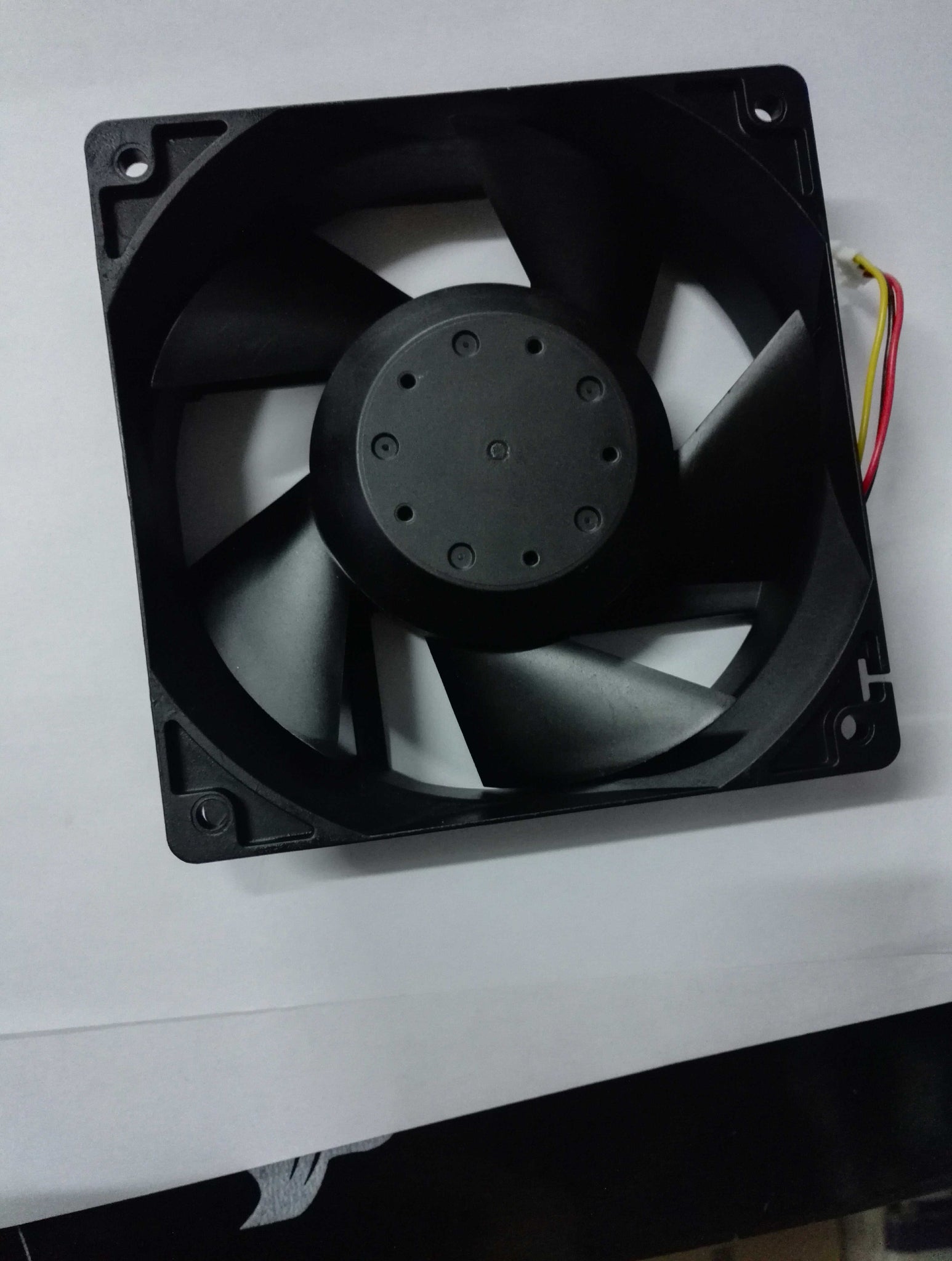 120MM MMF-12F24DS-CP1 24V 0.36A CA2235H25 3Wire Cooling Fan