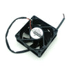 7025 48V AGE07025B48U Two-Wire Power Supply Chassis Cooling Fan 7CM high quality 0.12A