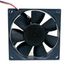 AD0812HB-C70 ADDA 8020 12V dual ball power fan chassis cooling fan mute 8cm