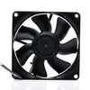 NMB-MAT7 08025SS-24P-Al 8025 24V 0.17A 8CM Three-Wire Converter Cooling Fan