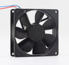 3412N/12HH   EBM PAPST 9CM TYP3412N/12HH 9225 9025 DC 12V 3.2W 3WIRE Cooling Fan Cabinets Fan