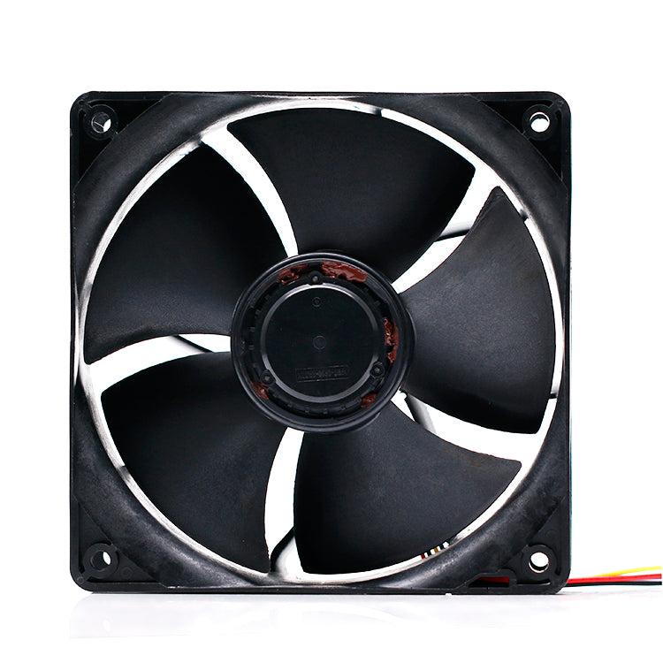Nidec V12E12BS2B5-07 A021 12038 12cm 12V 3.0A Server Violence cooling Fan