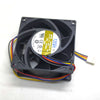 8038 12V 4-Wire PWM Temperature Control CPU Large Air Volume Fan DA08038B12H 8CM Server 0.85A