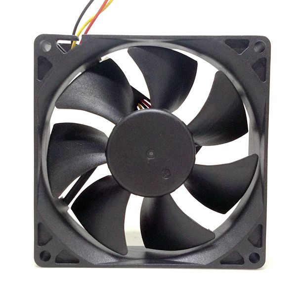 90mm 92mm AD0924XB-A76GL 24V 9025 9225 9CM double ball cooling fan