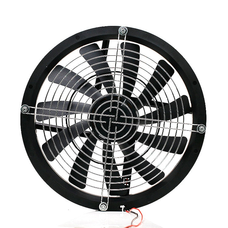 25cm 250mm fan Round1200 RPM Max Airflow Cooling Case Fan 250X30mm 40DBA molex 4D