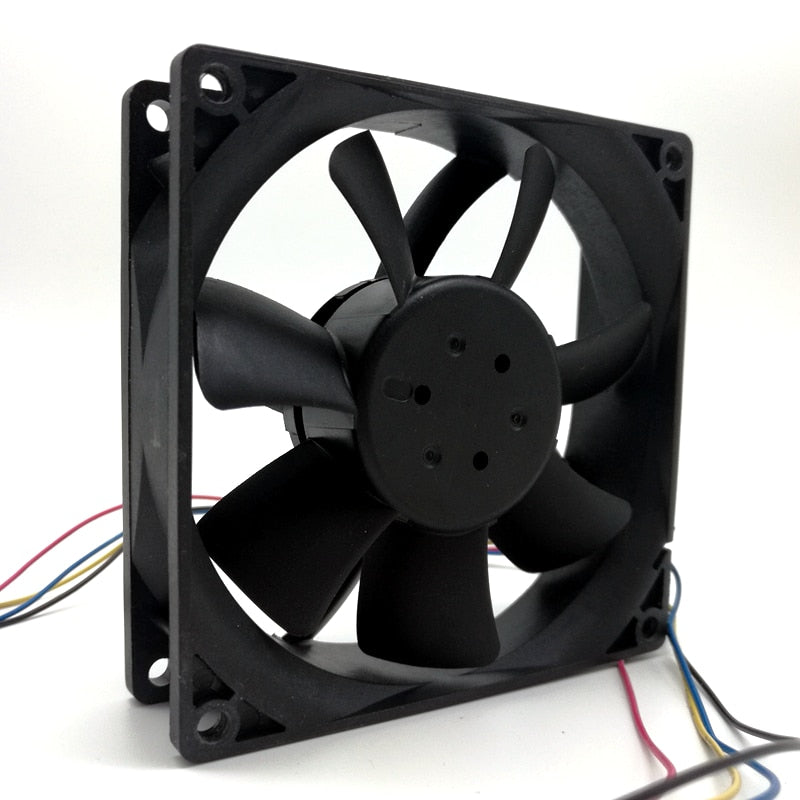 AFB0948SH Delta 9025 48V Double Ball High Volume PWM Fan 9cm Communication Converter Fan