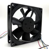 AFB0948SH Delta 9025 48V Double Ball High Volume PWM Fan 9cm Communication Converter Fan