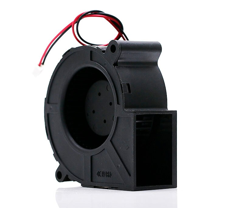 ADDA ab07512ub300100 7530 12V 0.60a large volume turbine cooling fan