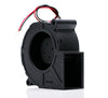 ADDA ab07512ub300100 7530 12V 0.60a large volume turbine cooling fan