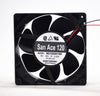 9G1224H108 SANYO DENKI fan 3Z15000340 3Z1-5000-340 server cooling fan