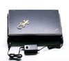 2500 RPM large air volume adjustable speed DIY laptop notebook cooler 14inch 15.6inch